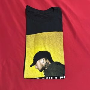 Mac Miller tee